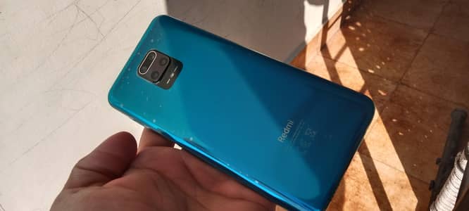 Redmi note 9S   screen me line hy hlki si bss