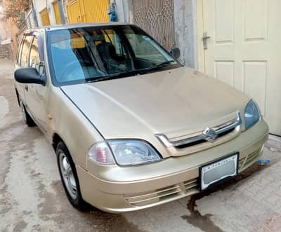 Suzuki Cultus VXR 2006 Urgent Sale
