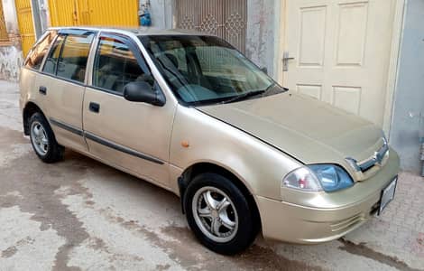 Suzuki Cultus VXR 2006 Urgent Sale