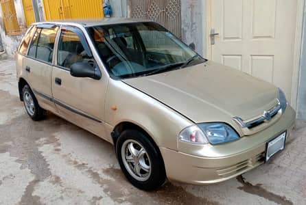 Suzuki Cultus VXR 2006 Urgent Sale