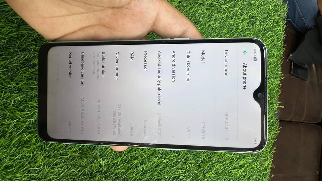 Oppo A31 4