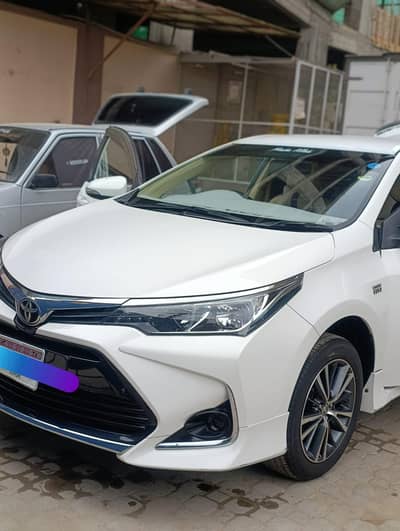 Carolla Altis 1.6X 2021