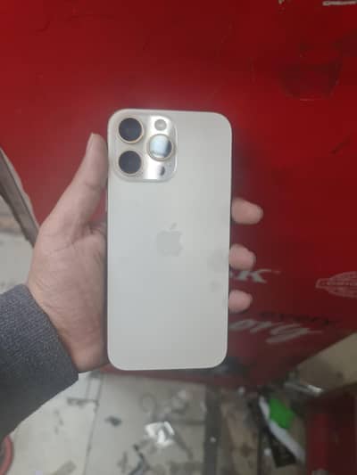 IPhone 16promax 256 gb