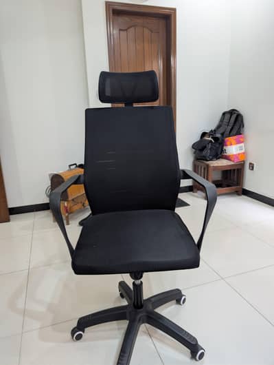 Office Chair | Black | Gaming Chair