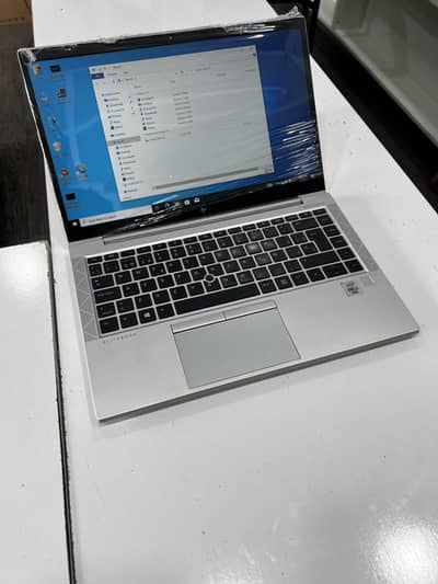 HP EliteBook 840 G7 core i5 10th Generation 8/256