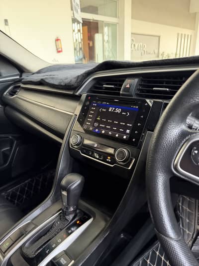 Honda Civic 2017 | Black | UG | Full Option ki