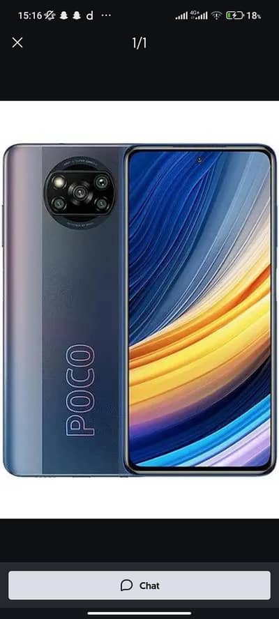 POCO X3 PRO