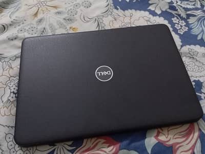 Dell Chromebook 3100 with charger