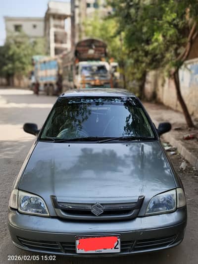 Suzuki Cultus VXRi Euro ll (03158771566)