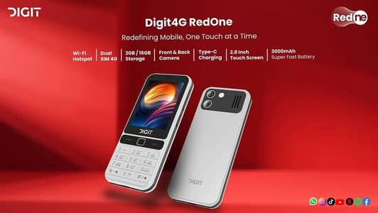 Digit4G Redone 2/16gb