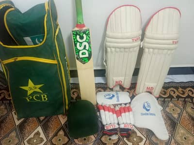 Hardball Cricket Kit for (13-16years)