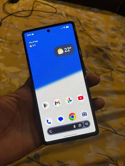 pixel 6a non pta OEM lock IMEI nill