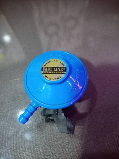 Lpg Gas Regulator