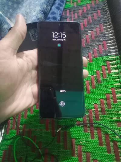 samsung galaxy a71 5g  NoN pta 03123740511