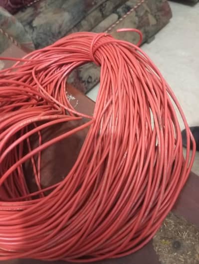 2 Core Cable – 83 Guz (Unused) pure copper
