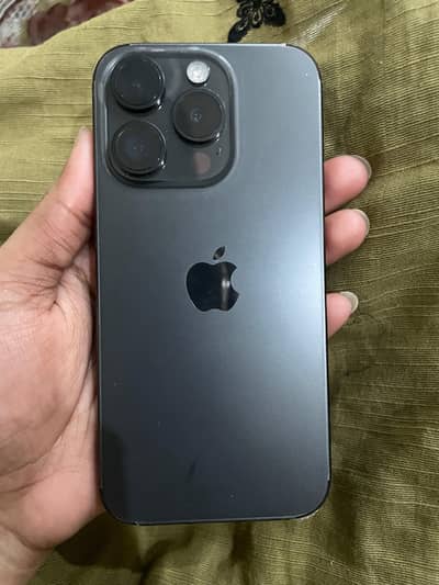 iPhone 15 pro LLA/jv