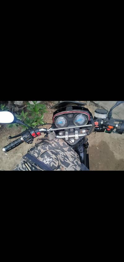 UD 100 bike for sale in good condition