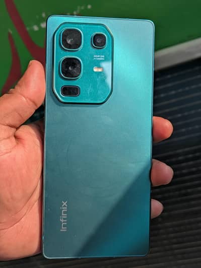 Infinix note 50