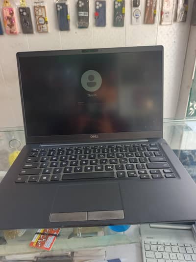 Dell Latitude 7400 8Gen i5