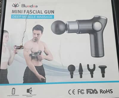 gun massager
