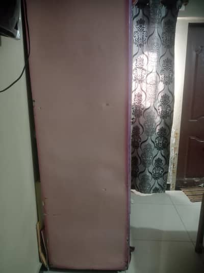 Iron cupboard 2 door