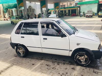 Mehran 92 in excellent condition