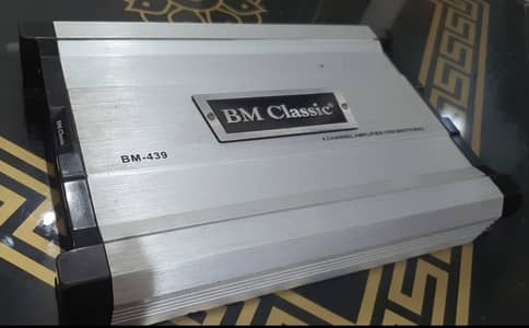 BM Classic Original Amplifier