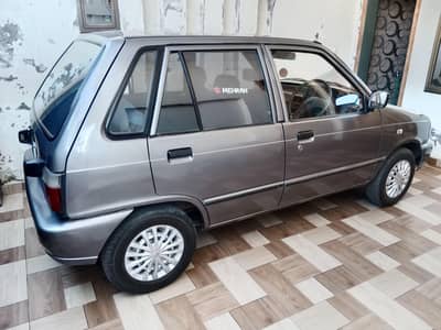 Suzuki Mehran VXR euro ||