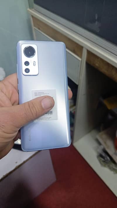 xiaomi 12 non pta 12/256
