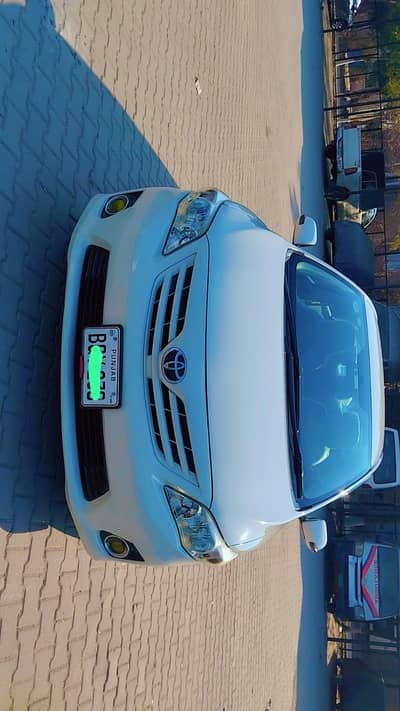 Toyota Corolla XLI 2014 converted GLI Total genuine