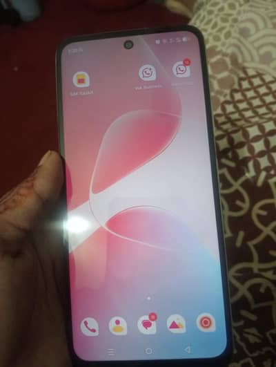 Infinix hot 60i