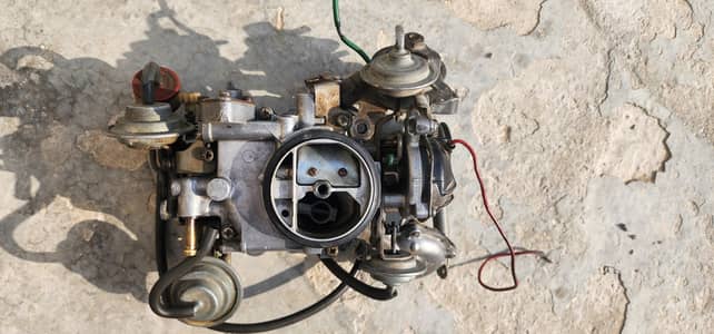 Suzuki Cultus Carburetor
