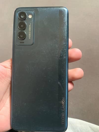 Tecno Camon 18P