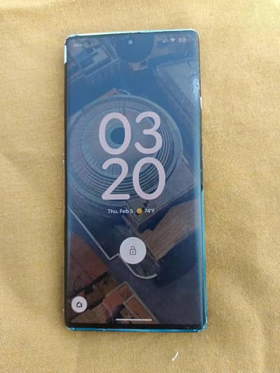 Google 6pro PTA aproved tax paid sail/ exchange posibal