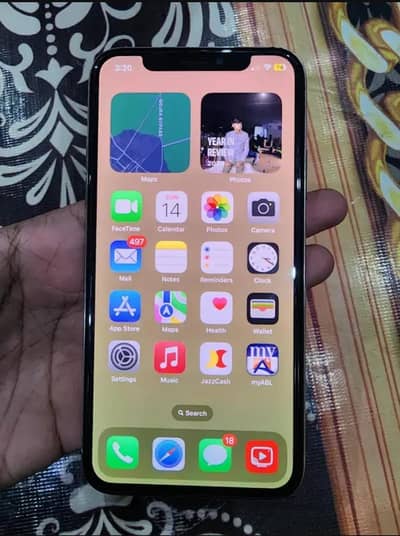 iphone x pta exchange available