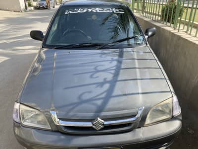 Suzuki Cultus 2010 VXR