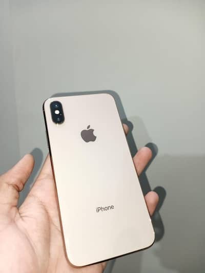 iphone xs dual sim pta approved 64 gb