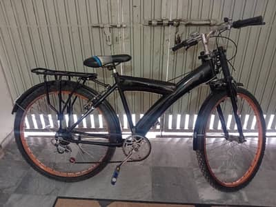 Super Fine 26 inch Bicycle.