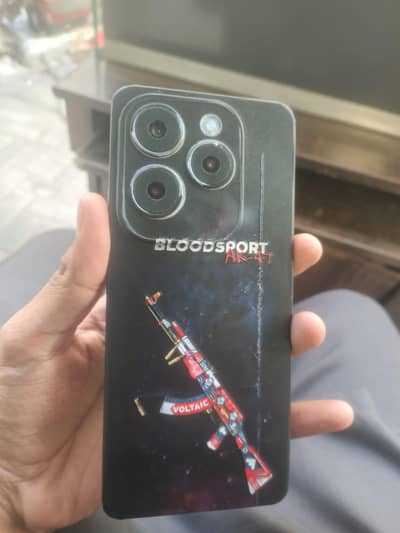 INFNIX HOT 40 8+8/256