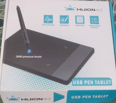 USB Pen Tablet