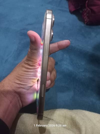 16pro max 256gb 57days sim time