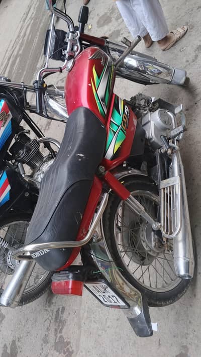 Honda 70 bike for sale
