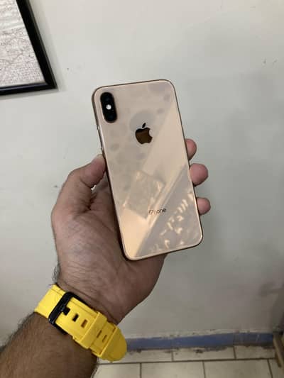 IPhone XS dual sim PTA approved