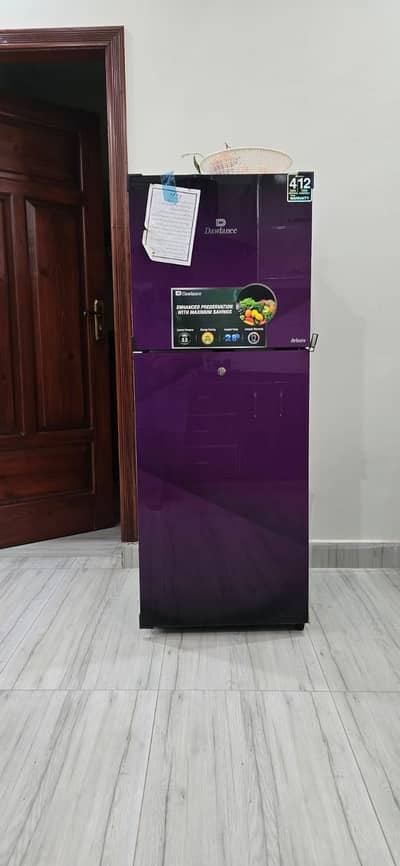 Dawlance  8 Cubic Feet