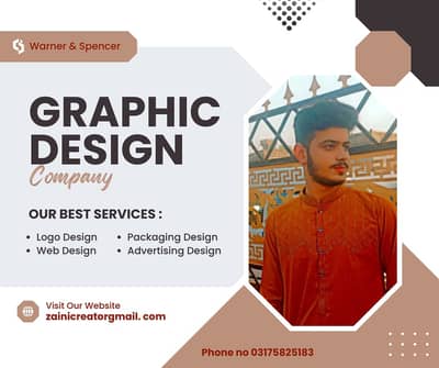 Professional Graphic Designer