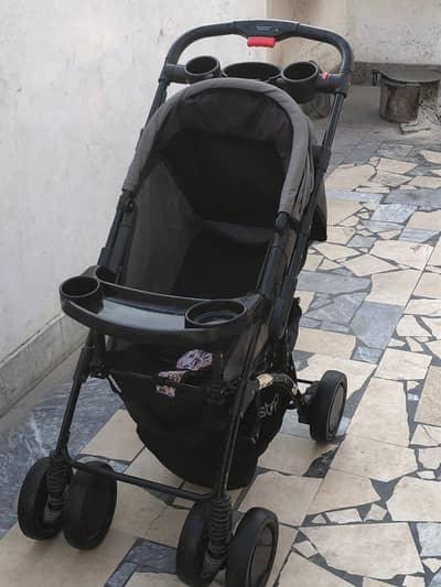 Imported Pram stroller for the kids