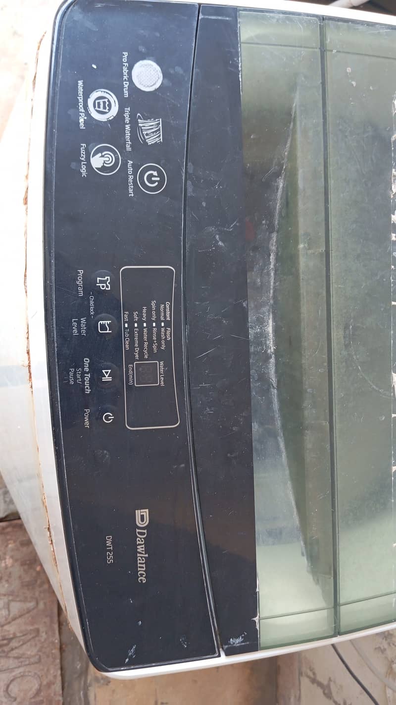 Dawlance Automatic Machine 0