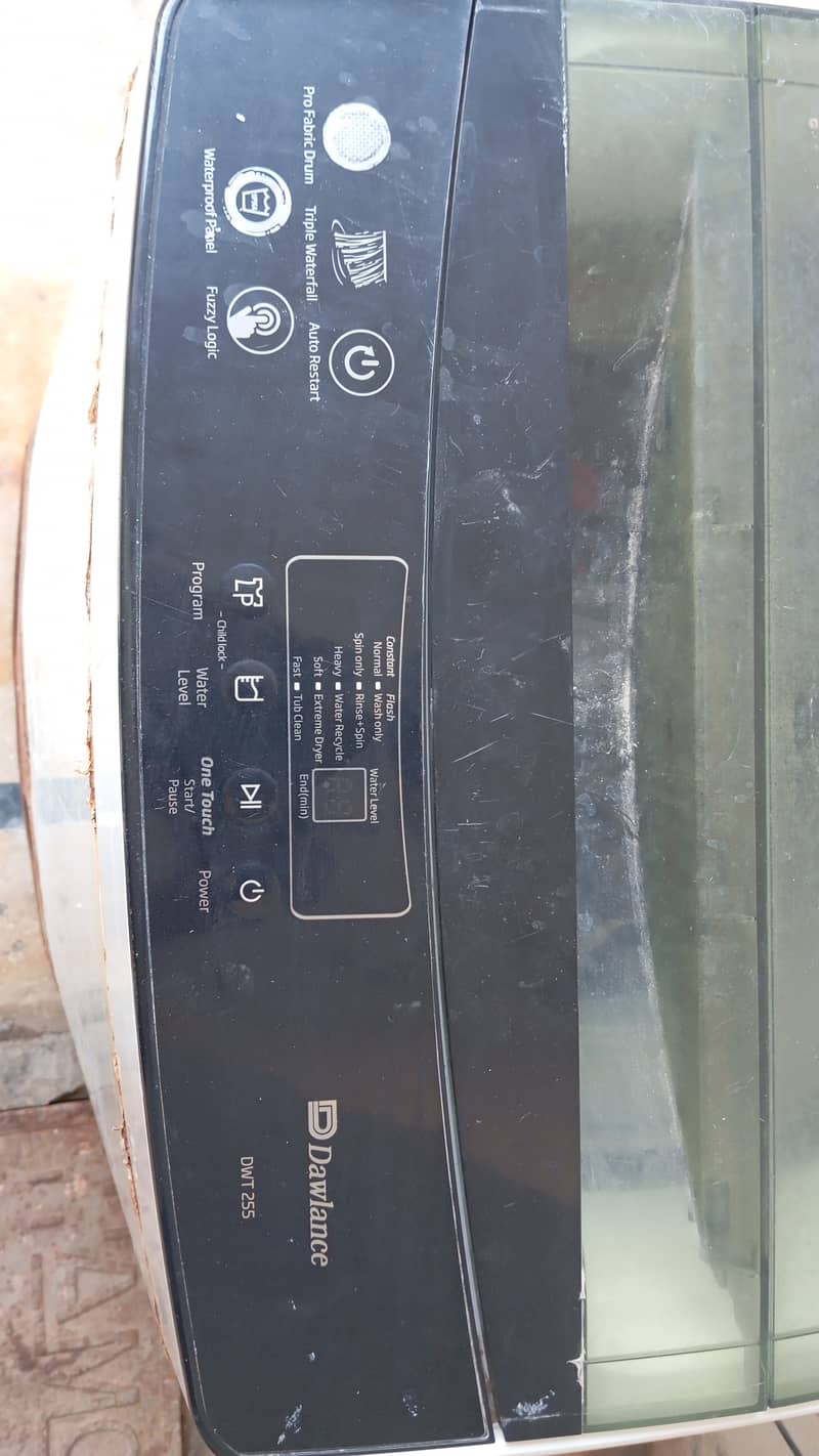 Dawlance Automatic Machine 1