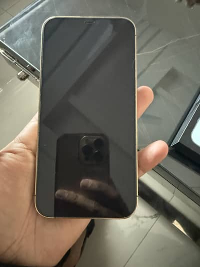 I phone 12 pro max PTA approved.