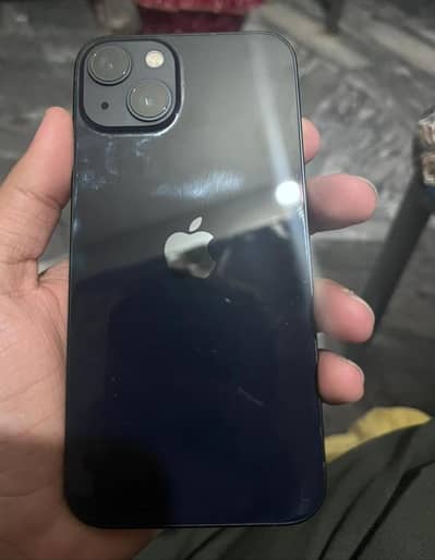 Iphone 13(jv)28gbavailable for sale 10/10 condition